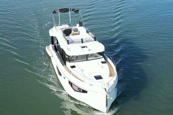 Cobra Seamaster 45 Yacht For Sale