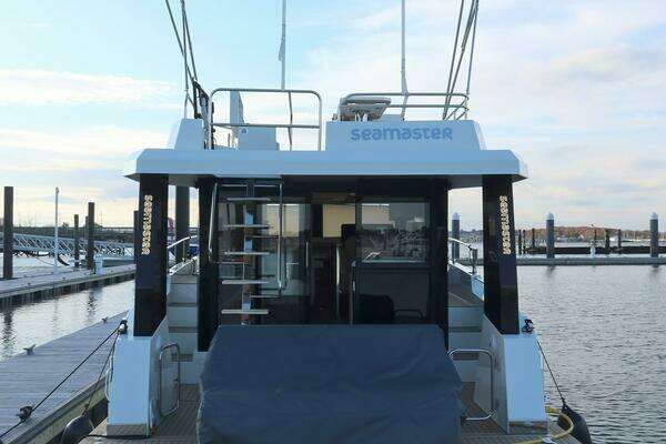 Cobra Seamaster 45 Yacht For Sale