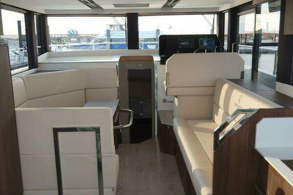 Cobra Seamaster 45 Yacht For Sale