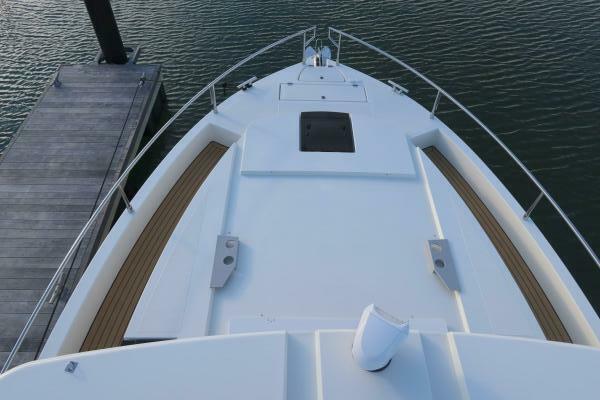 45ft Cobra Yacht For Sale