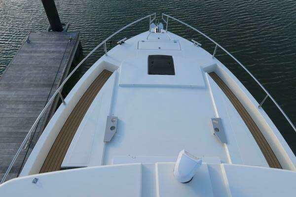 Cobra Seamaster 45 Yacht For Sale