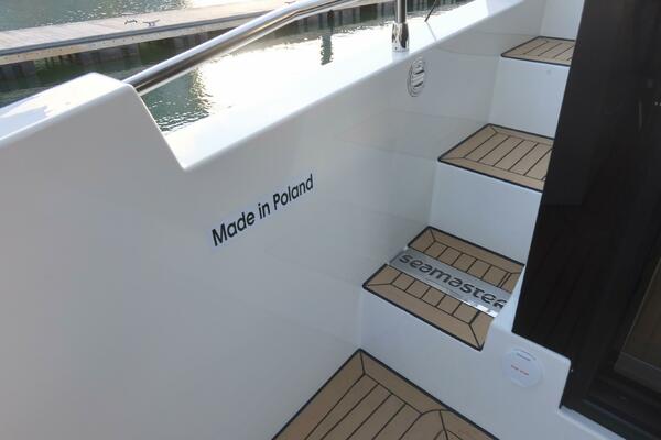 45ft Cobra Yacht For Sale