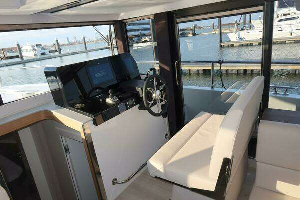 Cobra Seamaster 45 Yacht For Sale