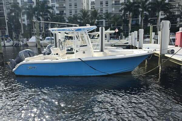 22-ft-Sea Hunt-2021-Ultra 229- Fort Lauderdale Florida United States  yacht for sale