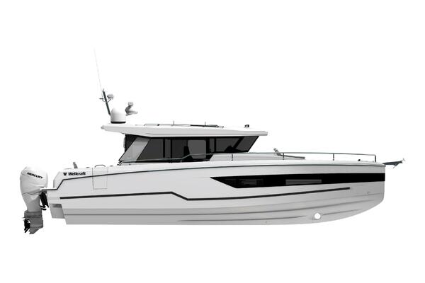 38ft Wellcraft Yacht For Sale