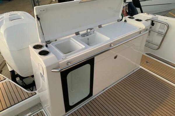 38ft Wellcraft Yacht For Sale