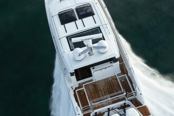 38ft Wellcraft Yacht For Sale