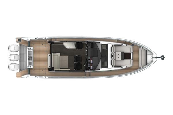 38ft Wellcraft Yacht For Sale