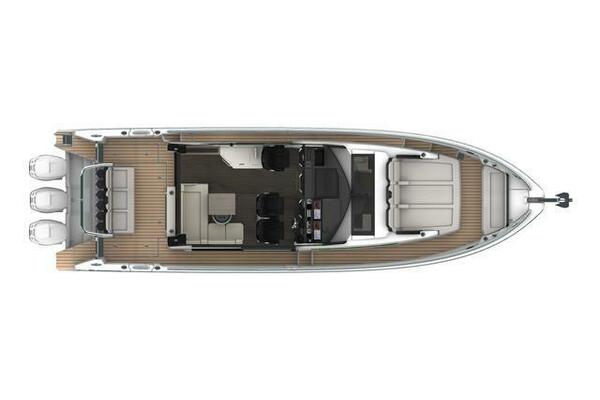 38ft Wellcraft Yacht For Sale