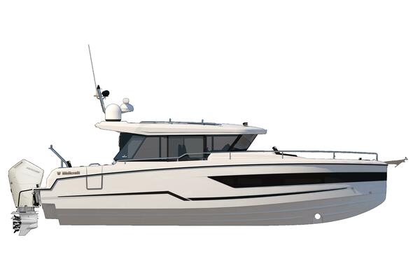 38ft Wellcraft Yacht For Sale