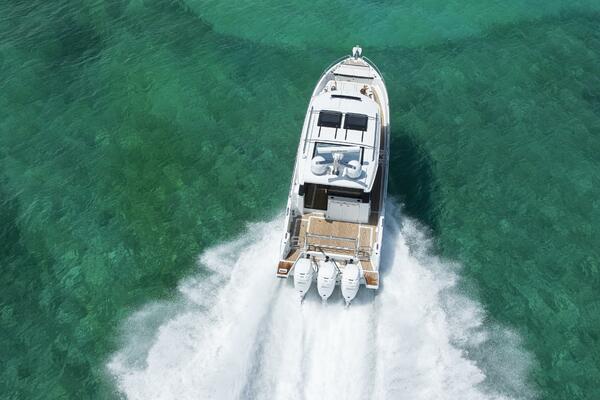 38ft Wellcraft Yacht For Sale