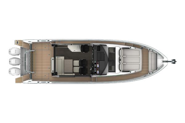 38ft Wellcraft Yacht For Sale