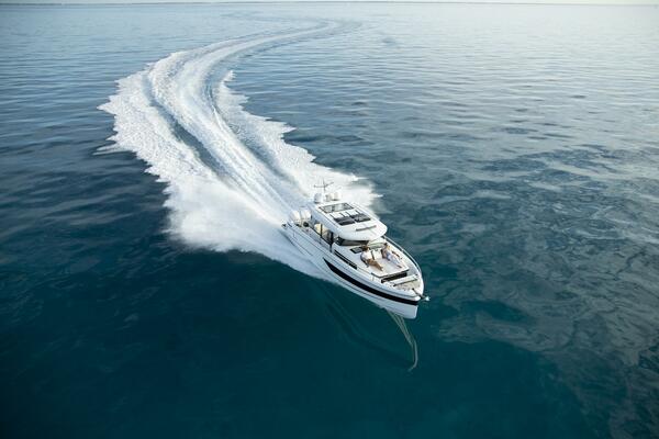 38ft Wellcraft Yacht For Sale