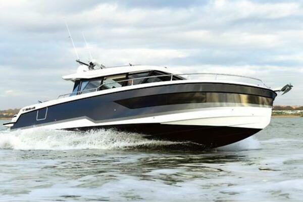 38ft Wellcraft Yacht For Sale