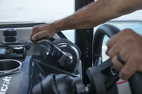 38ft Wellcraft Yacht For Sale