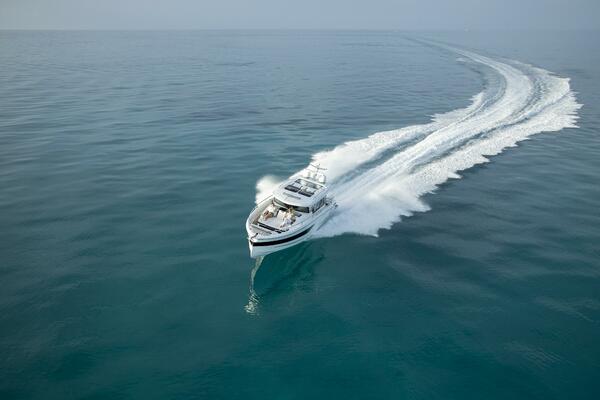 38ft Wellcraft Yacht For Sale