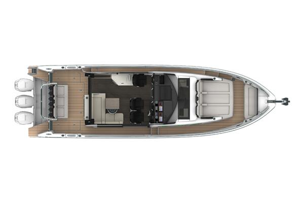 38ft Wellcraft Yacht For Sale