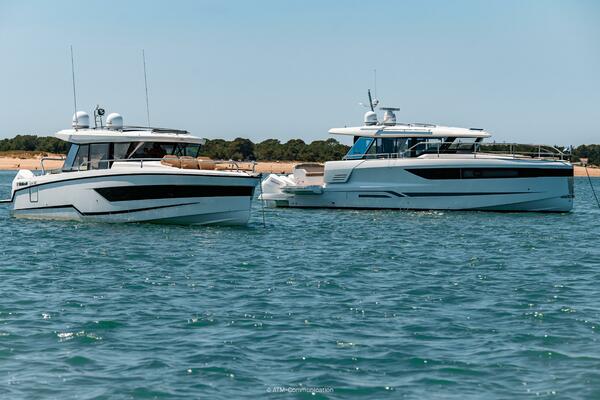 38ft Wellcraft Yacht For Sale