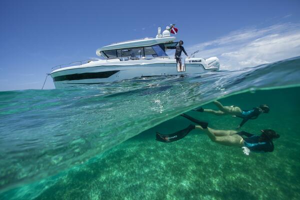 38ft Wellcraft Yacht For Sale