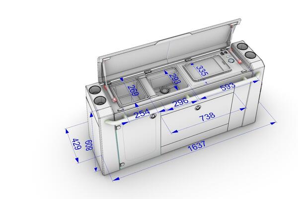 38ft Wellcraft Yacht For Sale