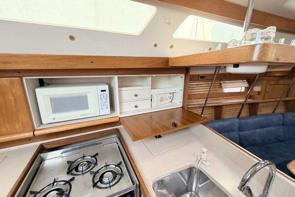 Margaret Ann 38ft Catalina Yacht For Sale