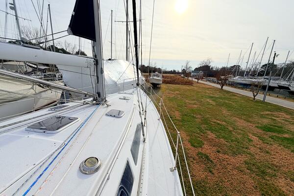 Margaret Ann 38ft Catalina Yacht For Sale