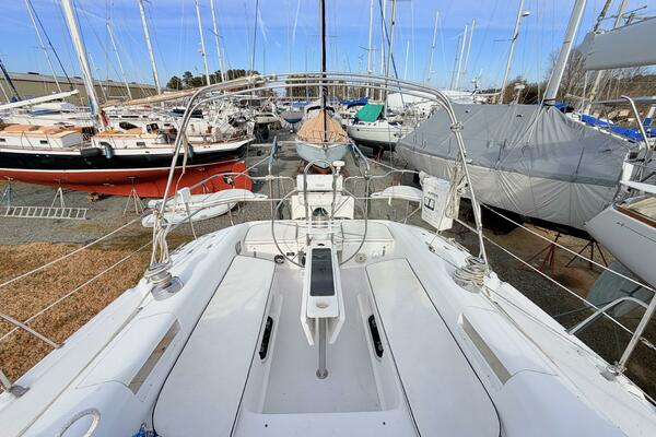 Margaret Ann 38ft Catalina Yacht For Sale