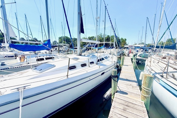 38-ft-Catalina-2001-380-Margaret Ann-Deltaville Virginia United States yacht for sale