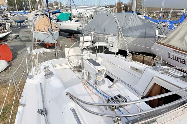 Margaret Ann 38ft Catalina Yacht For Sale