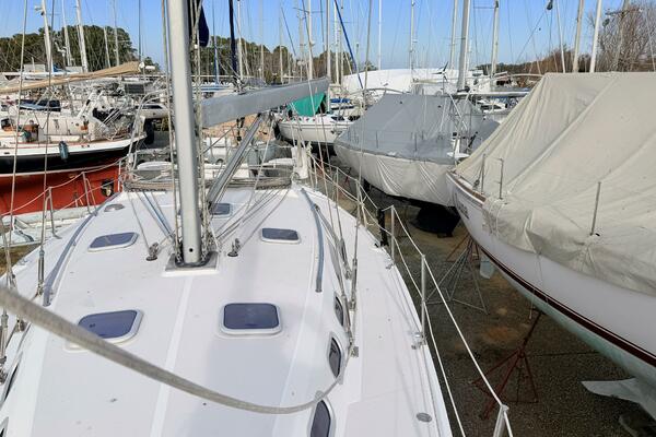 Margaret Ann 38ft Catalina Yacht For Sale