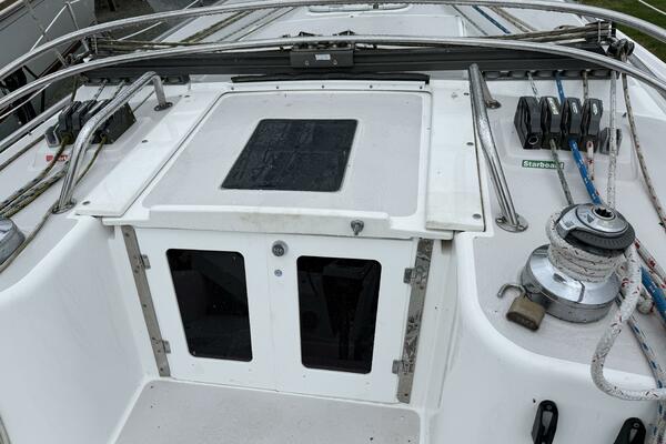 Margaret Ann 38ft Catalina Yacht For Sale