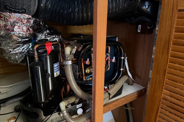 Margaret Ann 38ft Catalina Yacht For Sale