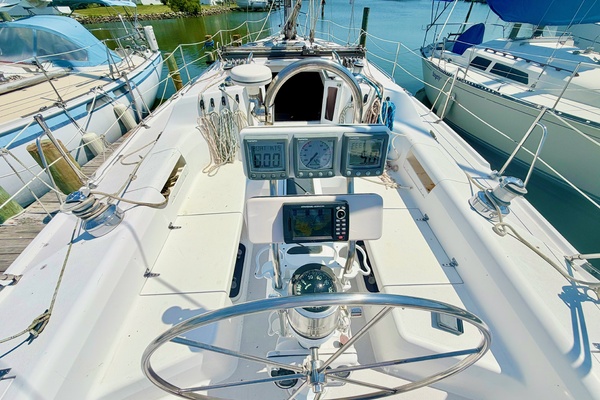 Margaret Ann 38ft Catalina Yacht For Sale