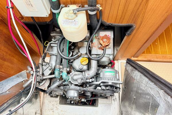 Margaret Ann 38ft Catalina Yacht For Sale