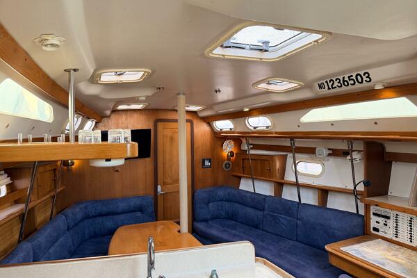 Margaret Ann 38ft Catalina Yacht For Sale
