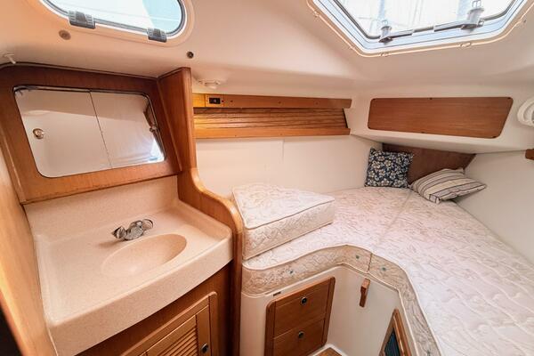 Margaret Ann 38ft Catalina Yacht For Sale
