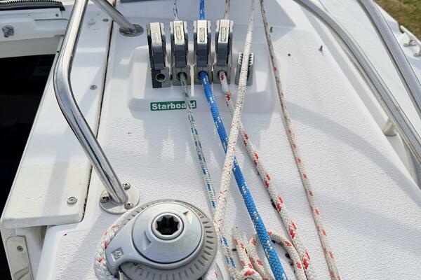 Margaret Ann 38ft Catalina Yacht For Sale