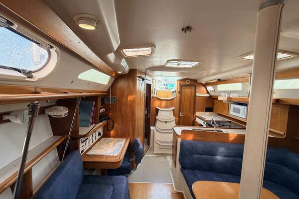 Margaret Ann 38ft Catalina Yacht For Sale