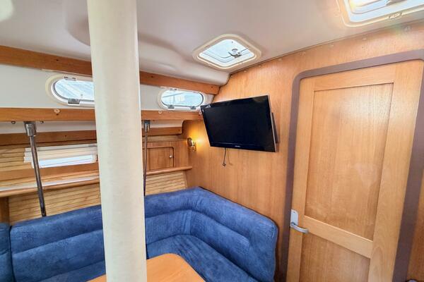 Margaret Ann 38ft Catalina Yacht For Sale