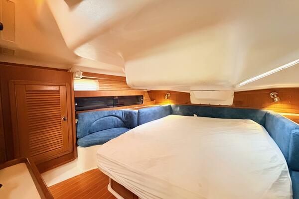 Margaret Ann 38ft Catalina Yacht For Sale