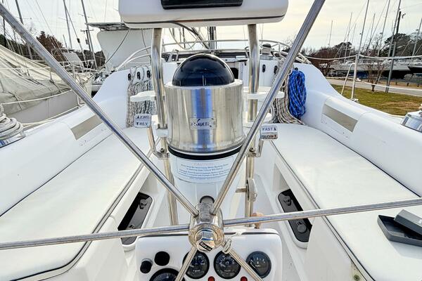 Margaret Ann 38ft Catalina Yacht For Sale