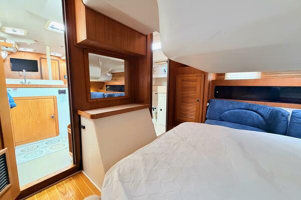 Margaret Ann 38ft Catalina Yacht For Sale