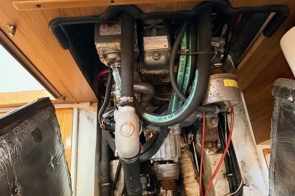 Margaret Ann 38ft Catalina Yacht For Sale