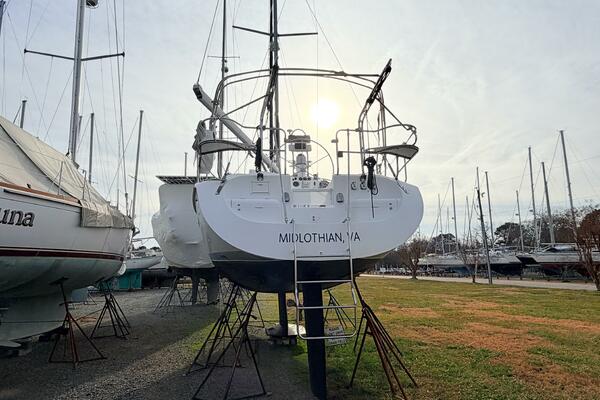 Margaret Ann 38ft Catalina Yacht For Sale
