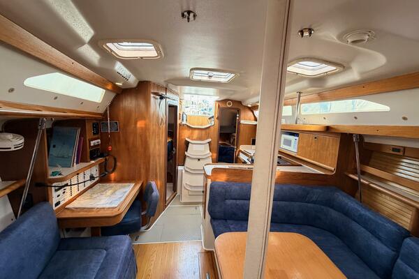 Margaret Ann 38ft Catalina Yacht For Sale