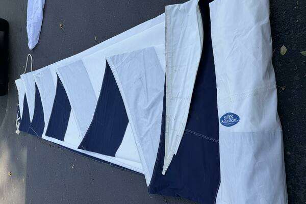 Photo of the 2001 Catalina 380 "Margaret Ann"