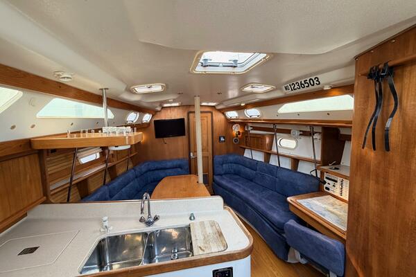 Margaret Ann 38ft Catalina Yacht For Sale