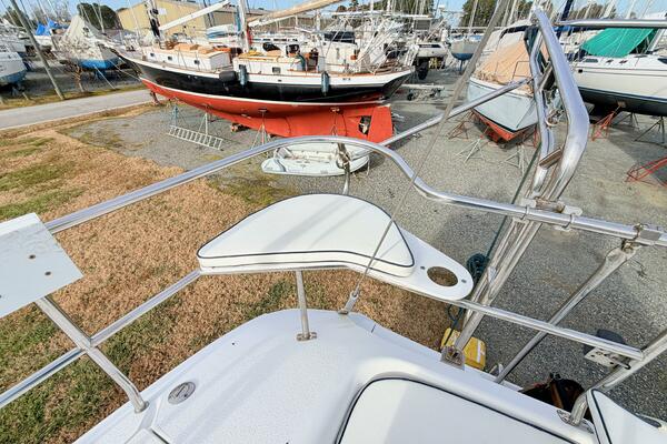 Margaret Ann 38ft Catalina Yacht For Sale
