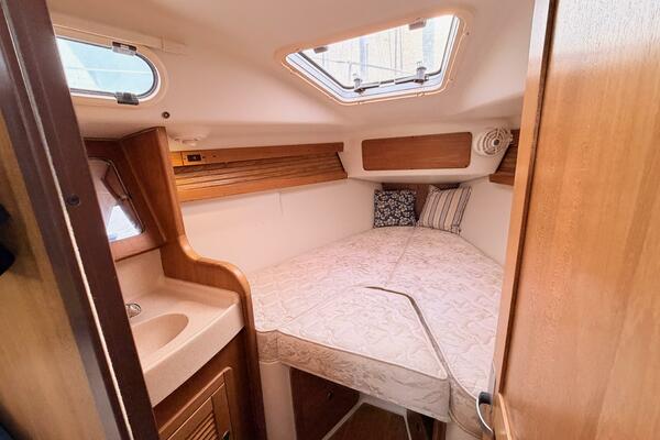 Margaret Ann 38ft Catalina Yacht For Sale