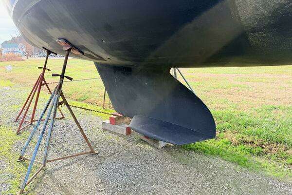 Photo of the 2001 Catalina 380 "Margaret Ann"